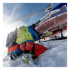 Plecak do sportów zimowych Thule Upslope 35 l Airbag 3.0 – zielony Lime Punch
