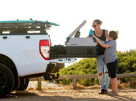 Wysuwana platforma cargo Front Runner Large — 1800 mm