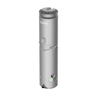 Teleskopowa lampa kempingowa LED OuTask TD-1 500 lm – jasnoszara