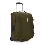 Walizka podręczna Widebody na 2 kółkach Thule EnRoute 48 l – zielona Natural Green