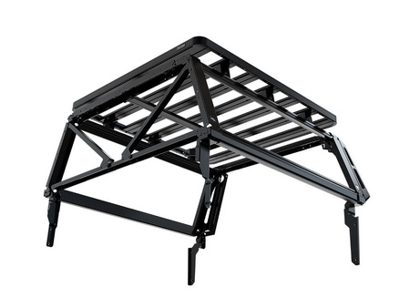 Front Runner Pro Bed Rack z platformą Slimline II – Ford Ranger T6.2 Wildtrak/Raptor Double Cab od 2022