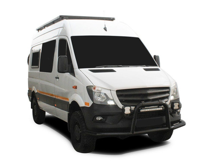 Bagażnik Front Runner Slimline II do Sprinter L2/L3 bez fabrycznych szyn
