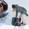 Plecak na buty narciarskie Thule RoundTrip Boot Backpack 45 l – czarny