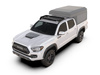 Krótki bagażnik Front Runner Slimline II do Toyoty Tacomy III Cab Over Camper 2015–2023