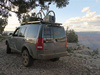 Drabinka tylna Front Runner do Land Rovera Discovery III / IV, LR3 / LR4