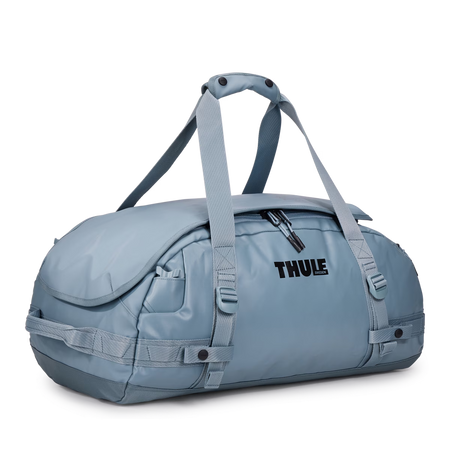 Torba podróżna Thule Chasm 40 l typu 2 w 1 – torba / plecak – szaroniebieska