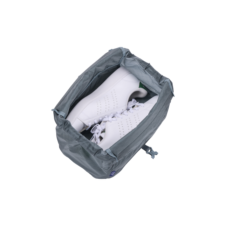 Torba na buty Thule Travel Shoe Bag – kolor szary Pond Gray