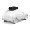 Box dachowy Thule Force 3 S – czarny matowy