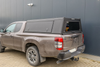 Hardtop Alu-Cab Explorer – Mitsubishi L200 2016–2023 Extra Cab, blacha gładka