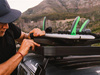 Uchwyt Front Runner Pro do desek surfingowych, windsurfingowych i SUP