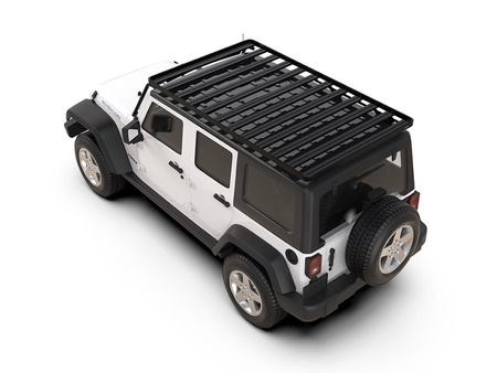Bagażnik Front Runner Extreme Slimline II do Jeepa Wranglera JK 4d
