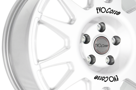 Felga EVO Corse DakarZero 9x20″ – Toyota Land Cruiser Prado 250 – biały, ET 55