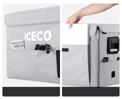 Pokrowiec izolacyjny ICECO na lodówkę VL45PROS / VL45PROD