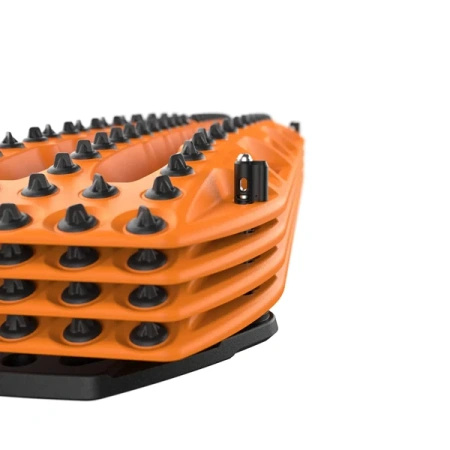 Piny montażowe MAXTRAX Universal Pins – 4 trapy, gwint 17 mm
