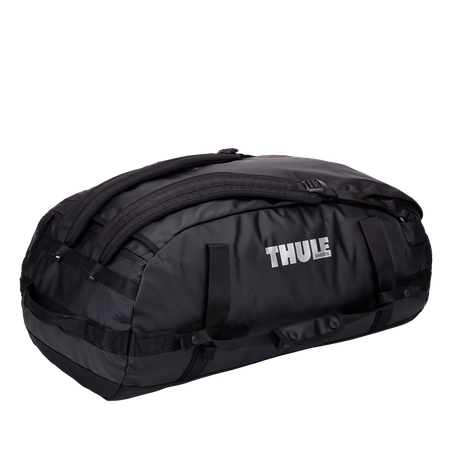 Torba podróżna Thule Chasm 70L typu 2 w 1 - torba/plecak - czarna