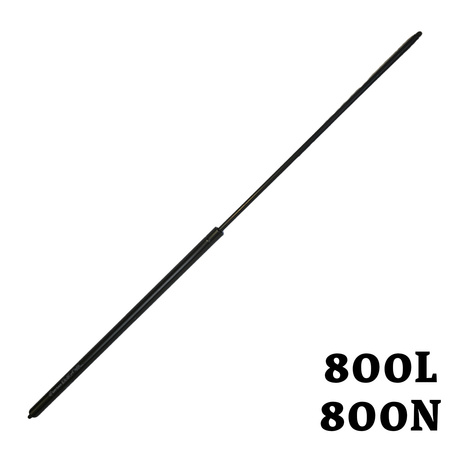 Siłownik gazowy Alu-Cab – 800 mm, 800 N