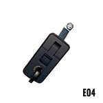 Zamek Alu-Cab Canopy – E04