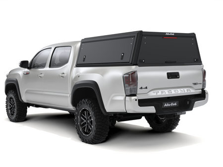 Hardtop Alu-Cab Guard – Toyota Tacoma III 2016–2023 Double Cab Short Bed 5 ft, blacha gładka