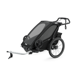 Przyczepa rowerowa multisport/wózek dziecięcy do roweru Thule Chariot Sport Single
