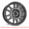 Felga aluminiowa Evo Corse DakarZero 9x20" do aut terenowych i miejskich - antracytowa - Toyota