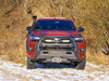 Zestaw lamp LED do grilla Lazer Lamps 2 × Triple-R 750 Elite Gen2 — Toyota Hilux Invincible-X (2021+)