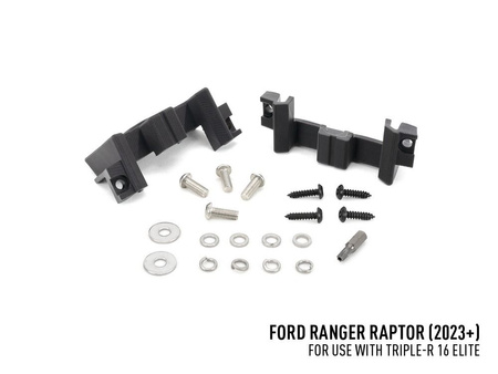Zestaw lamp LED do grilla Lazer Lamps Triple-R 16 Elite+ — Ford Ranger Raptor 2023+