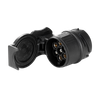 Adapter elektryczny Thule 9907 – wtyczka bagażnika 7-pin / gniazdo auta 13-pin