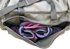 Torba podróżna Camp Cover Clothing Deluxe 60 l — kolor khaki