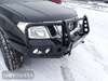 Zderzak przedni z bullbarem Fabryka4X4 – Nissan Navara D40 10-14