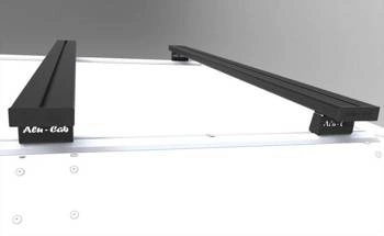 Zestaw wyprawowy Alu-Cab LT-50 Adventurer – kompletny system z namiotem dachowym