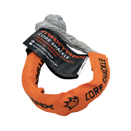 Miękka szekla MAXTRAX Core Shackle – 14 t MBS