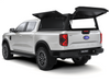 Zabudowa Alu-Cab Hardtop "Guard" Ford Ranger (2023+) Double Cab z gładką blachą