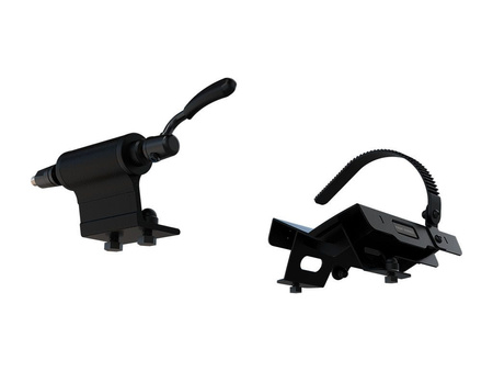 Uchwyt rowerowy Front Runner Pro Fork Mount Power Edition – za widelec