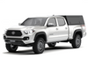 Zabudowa Alu-Cab Hardtop "Guard" Toyota Tacoma (2016-2023) Long Bed z ryflowaną blachą