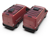 Bagażnik dachowy Front Runner Slimpro - Ford Transit (2013- ) (L2H2/130"WB/MEDIUM ROOF)
