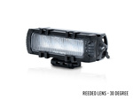 Soczewka rozpraszająca Lazer Lamps Triple-R — przezroczysta, 30°