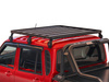 Bagażnik Front Runner Slimline II do Mahindra Pik-Up Double Cab (2006–)