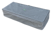 Torba na skrzynki wyprawowe Camp Cover Ammo Cover na 3 skrzynki – grafitowy