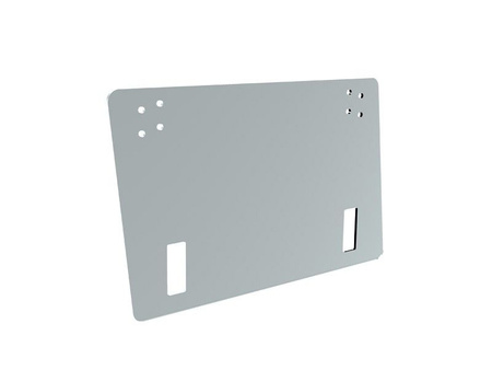 Szklany panel zamienny Front Runner Gullwing do Toyoty Land Cruiser 76