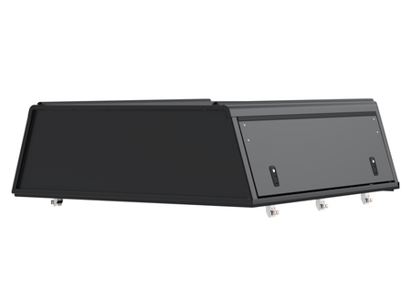 Hardtop Alu-Cab Guard – Toyota Tacoma III 2016–2023 Double Cab Short Bed 5 ft, blacha gładka