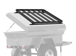 Bagażnik Front Runner Slimline II Tall 1425 × 2166 mm z szynami do zabudowy