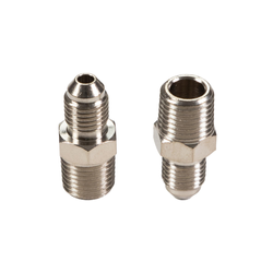Redukcja prosta ARB JIC-4 na 1/4 NPT – 2 sztuki, 0740101