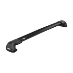 Zestaw belek Thule WingBar Edge – Hyundai i30 III 2021–2024 – fabryczne punkty montażowe – czarny