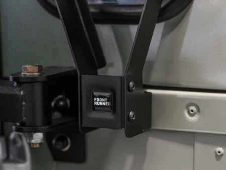 Uchwyt butli gazowej Front Runner do Land Rover Defender 90/110