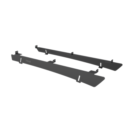 Mocowania szynowe Thule Caprock Rail Mount – VW Amarok Double Cab Pickup, 2010-2022
