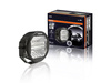 Okrągła lampa LED OSRAM MX260-CB – 10″, 12/24 V