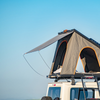 Zestaw wyprawowy Alu-Cab LT-50 Adventurer – kompletny system z namiotem dachowym