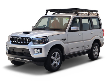 Bagażnik Front Runner Slimline II do Mahindra Scorpio (2022–) – mocowanie do rynienek