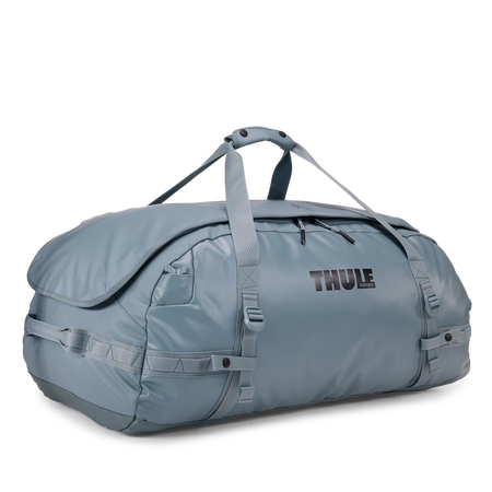 Torba podróżna Thule Chasm 90 l typu 2 w 1 – torba / plecak – niebieska pond blue