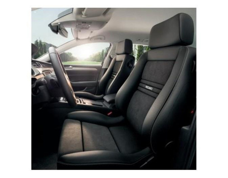 Recaro - Fotel Ergomed ES - Clima - Artista grey / Nardo grey